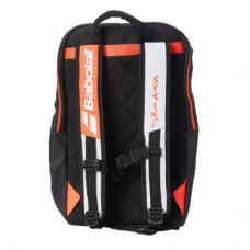 MOCHILA BABOLAT PURE STRIKE - BRANCO/VERMELHO